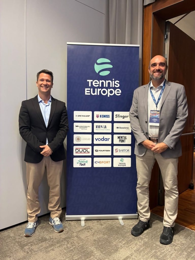 Assemblea General Tennis Europe